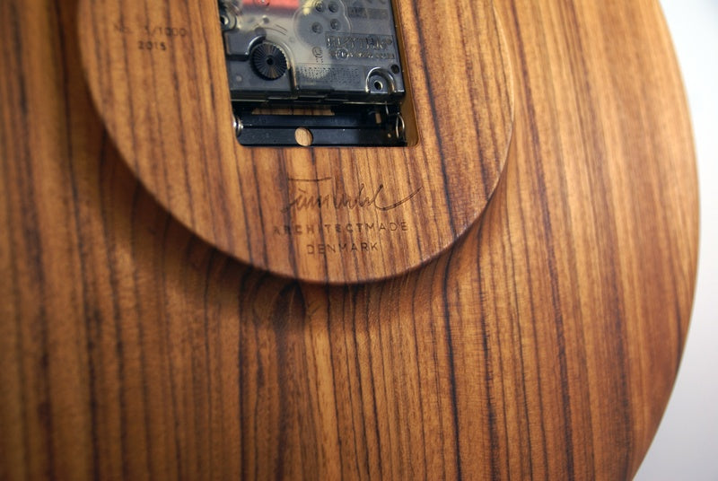 FJ CLOCK - designet af Finn Juhl