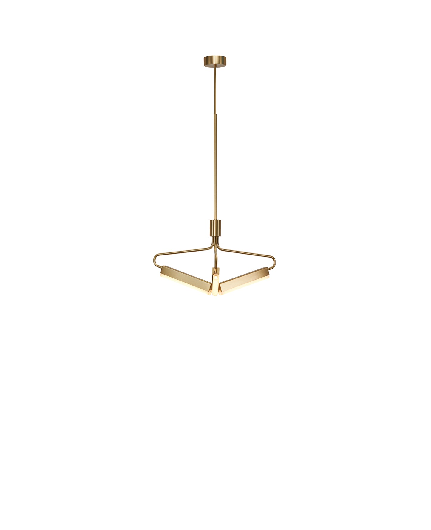 Angel 3 300 Wide Chandelier