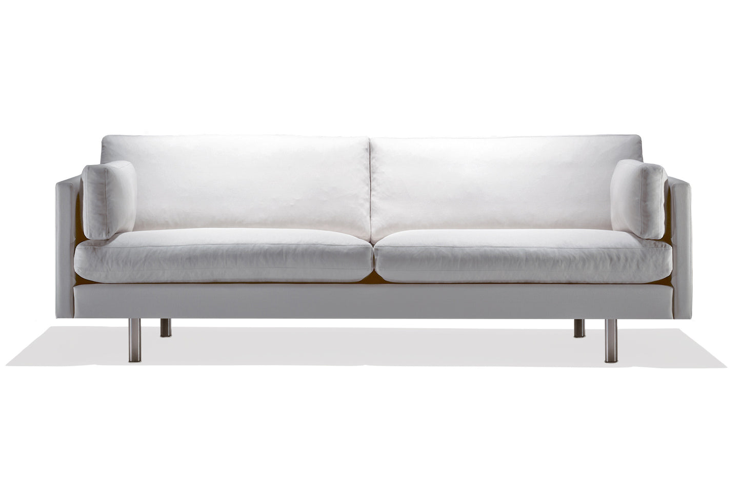 SL88 Klassisk sofa læder