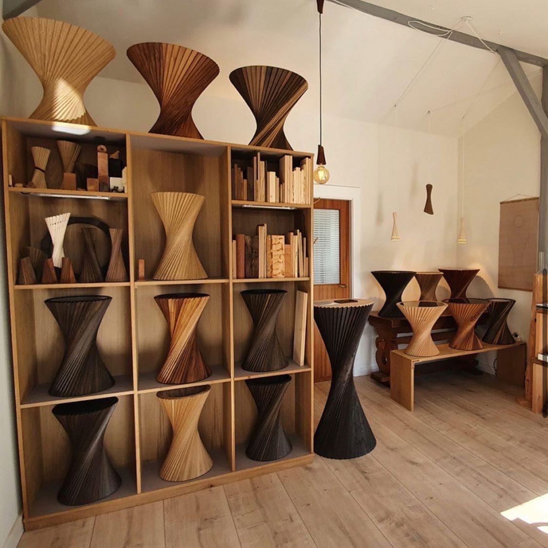 T sofabord / sidebord