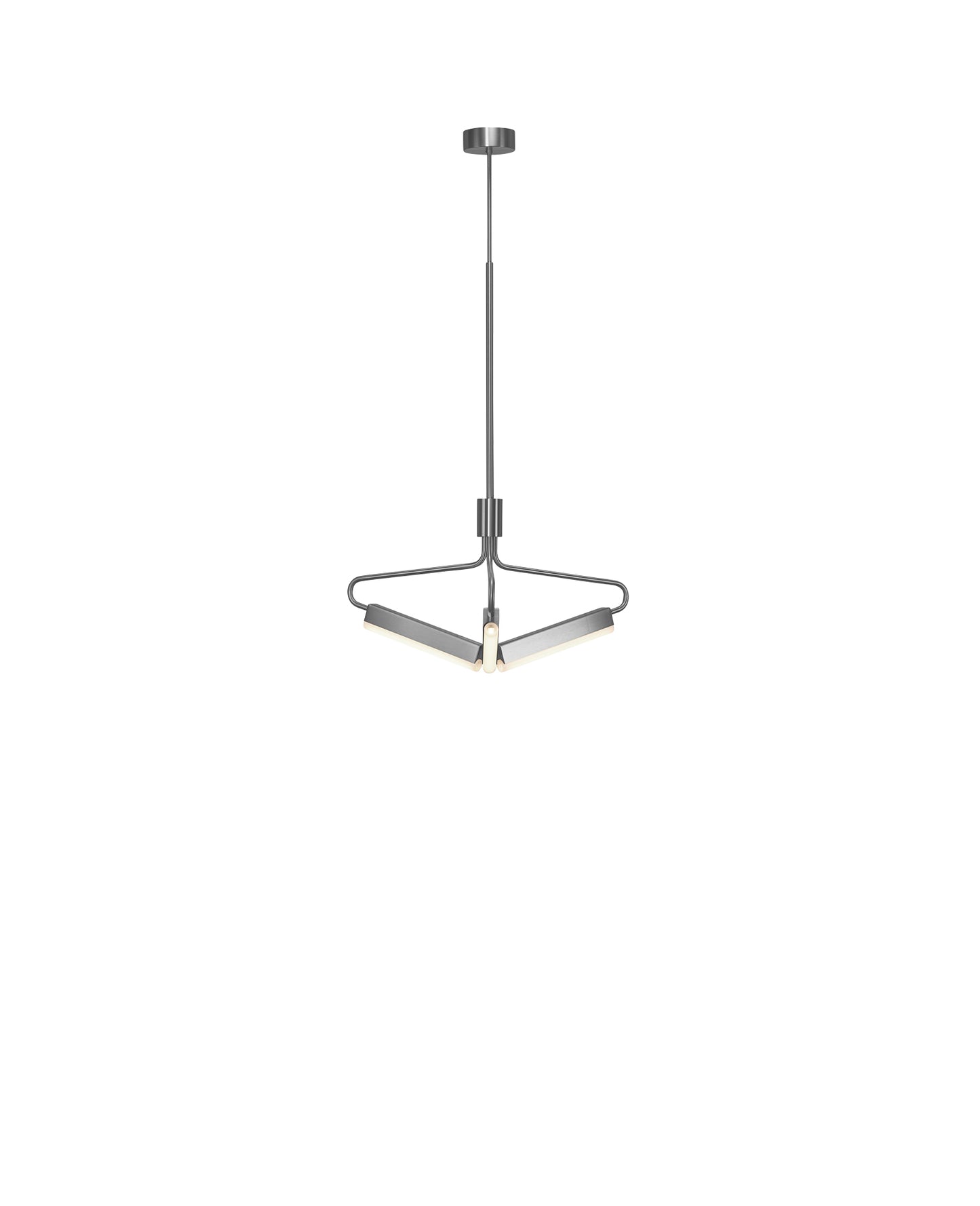 Angel 3 300 Wide Chandelier