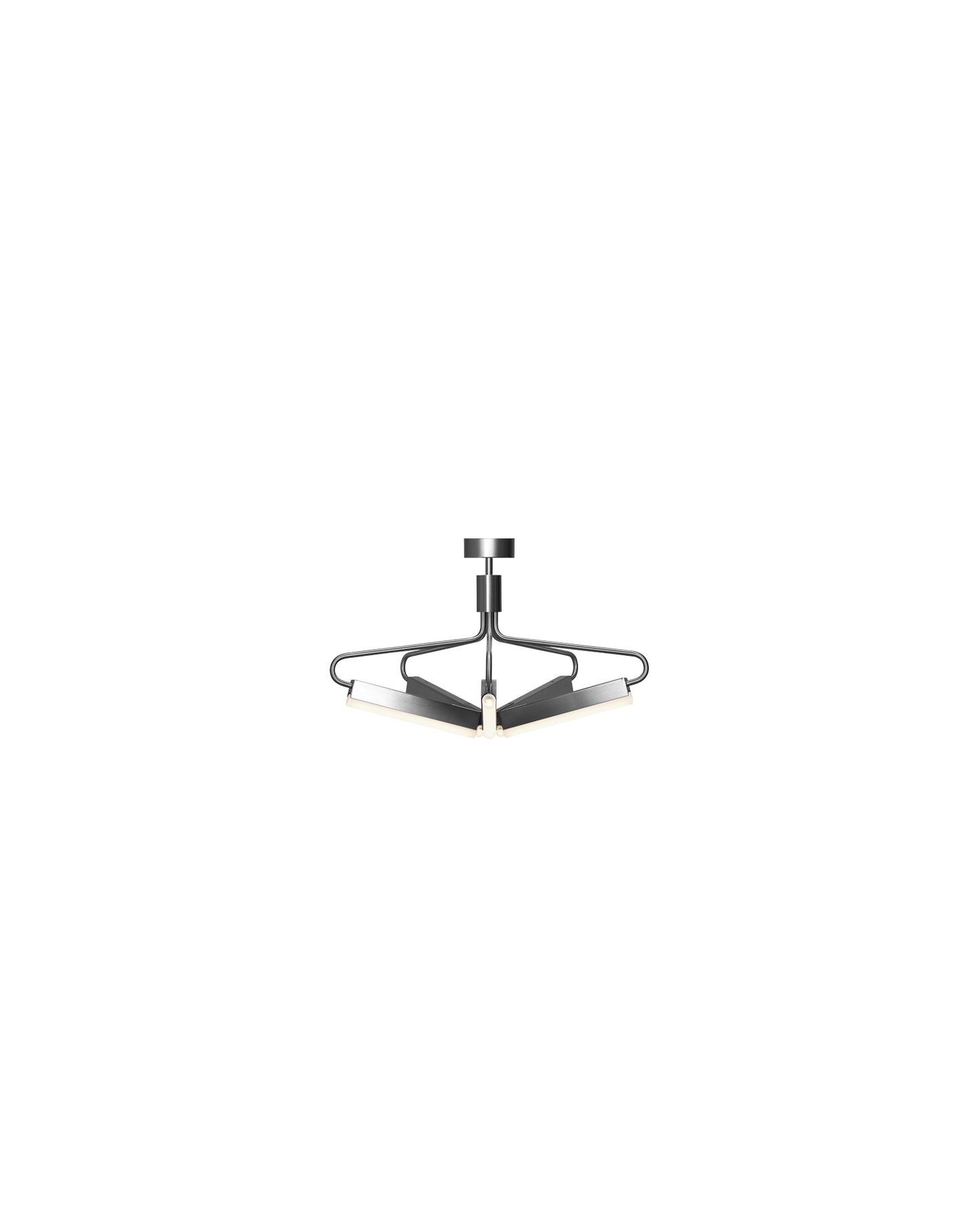 Angel 5 300 Wide Chandelier