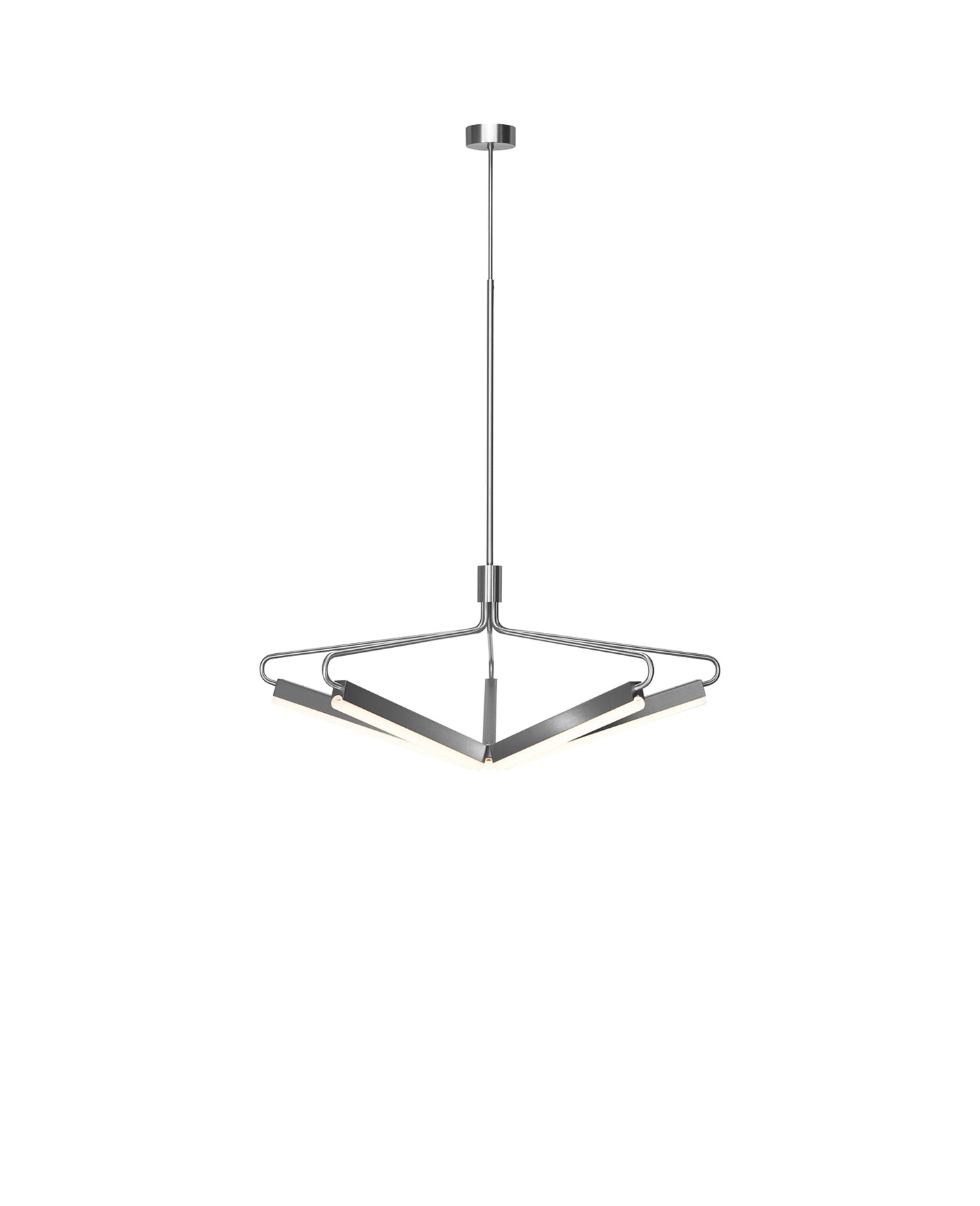 Angel 5 500 Wide Chandelier