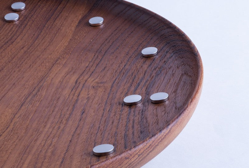 FJ CLOCK - designet af Finn Juhl